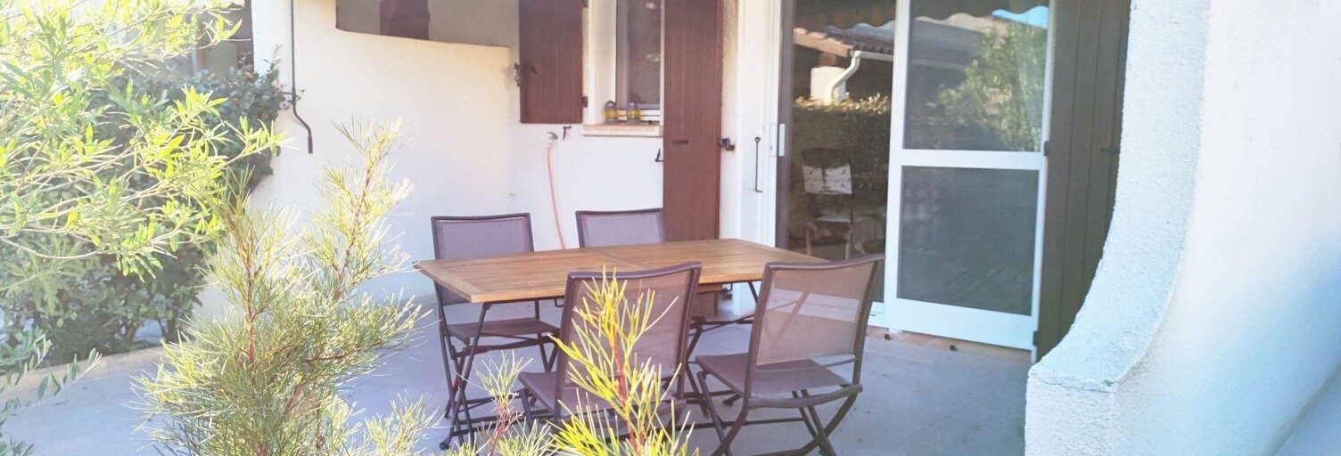 Appartement 3 Pièces 53 m² à vendre à Saintes-Maries-de-la-Mer (13460)