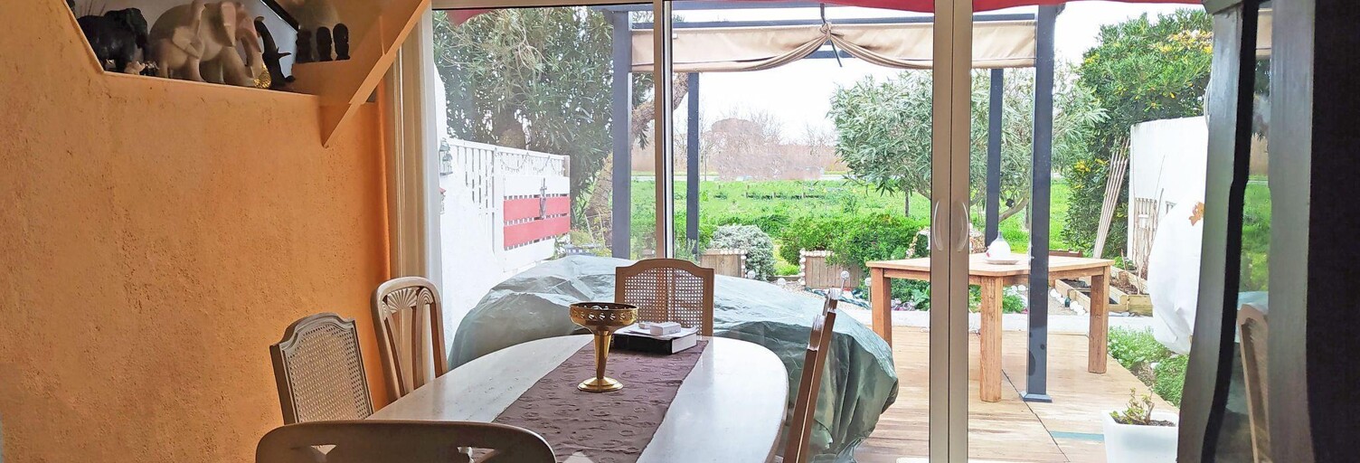 Appartement 3 Pièces 59 m² à vendre à Saintes-Maries-de-la-Mer (13460)