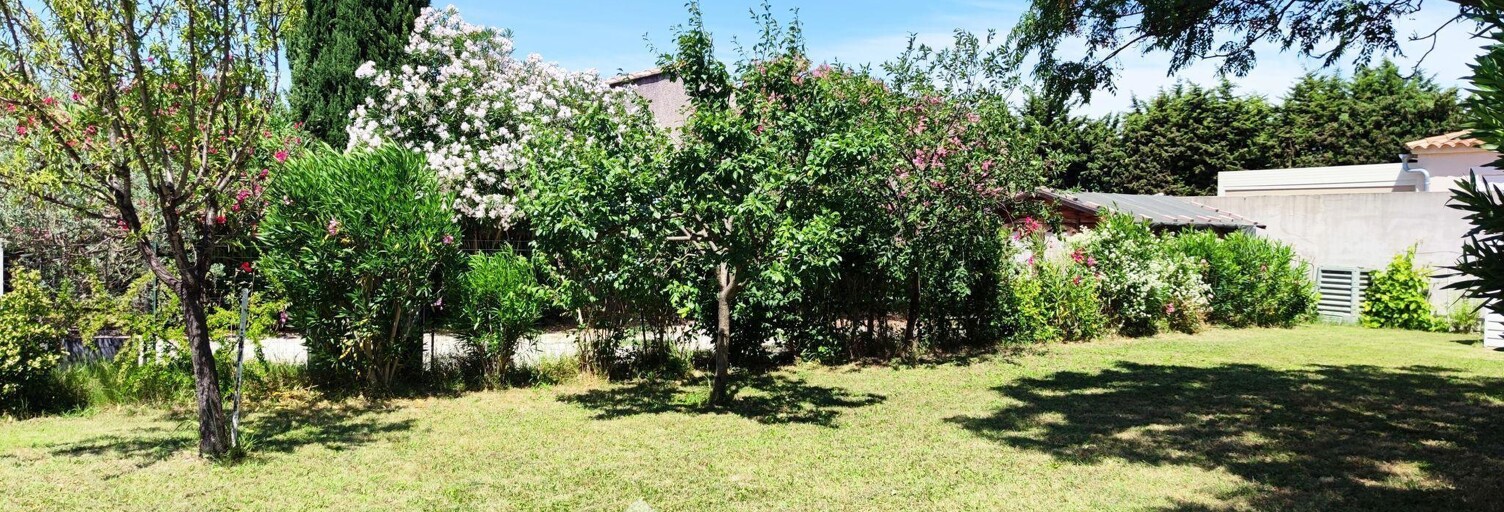 Maison 4 Pièces 100 m² à vendre à Fontvieille (13990)