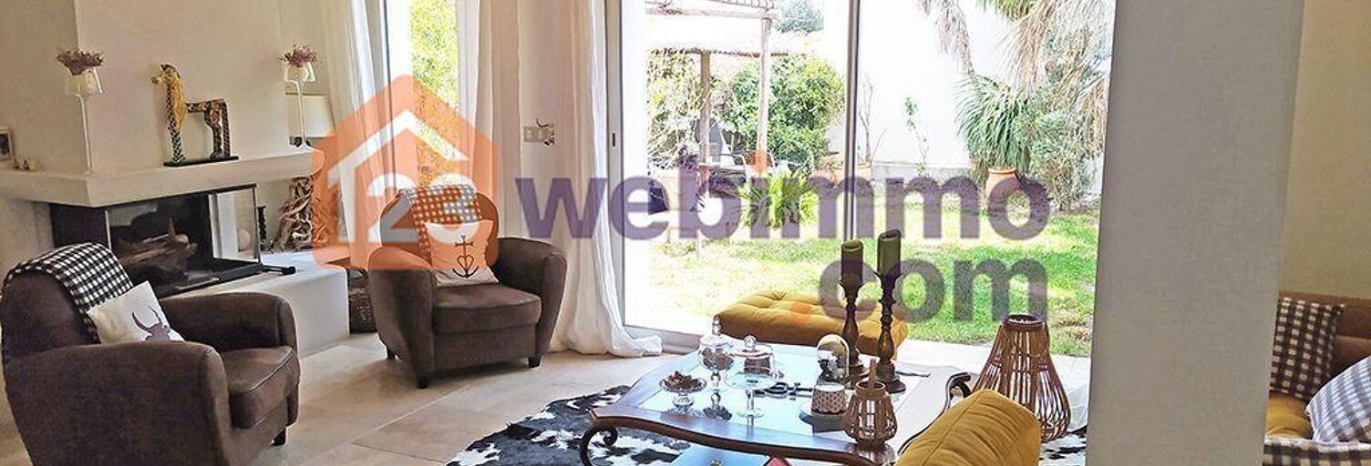 Maison 4 Pièces 108 m² à vendre à Saintes-Maries-de-la-Mer (13460)