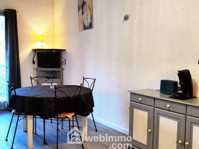 Appartement - 38m² - Saintes-Maries-de-la-Mer — photo du bien