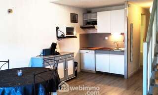 Appartement 2 Pièces 38 m² à vendre à Saintes-Maries-de-la-Mer (13460)