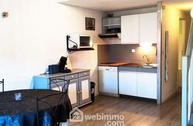 Appartement - 38m² - Saintes-Maries-de-la-Mer — photo du bien