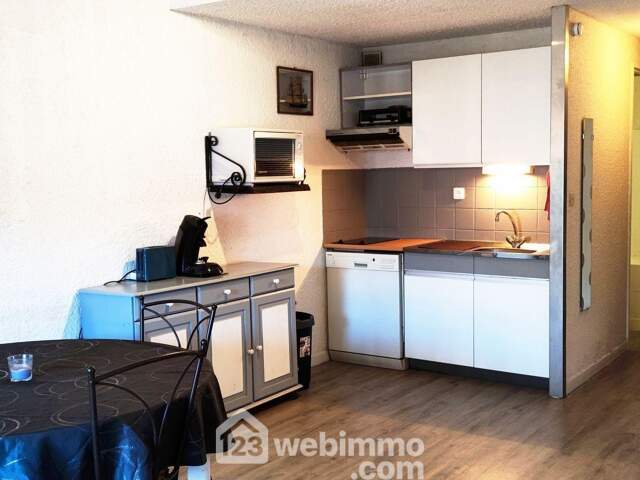 Appartement - 38m² - Saintes-Maries-de-la-Mer — photo du bien