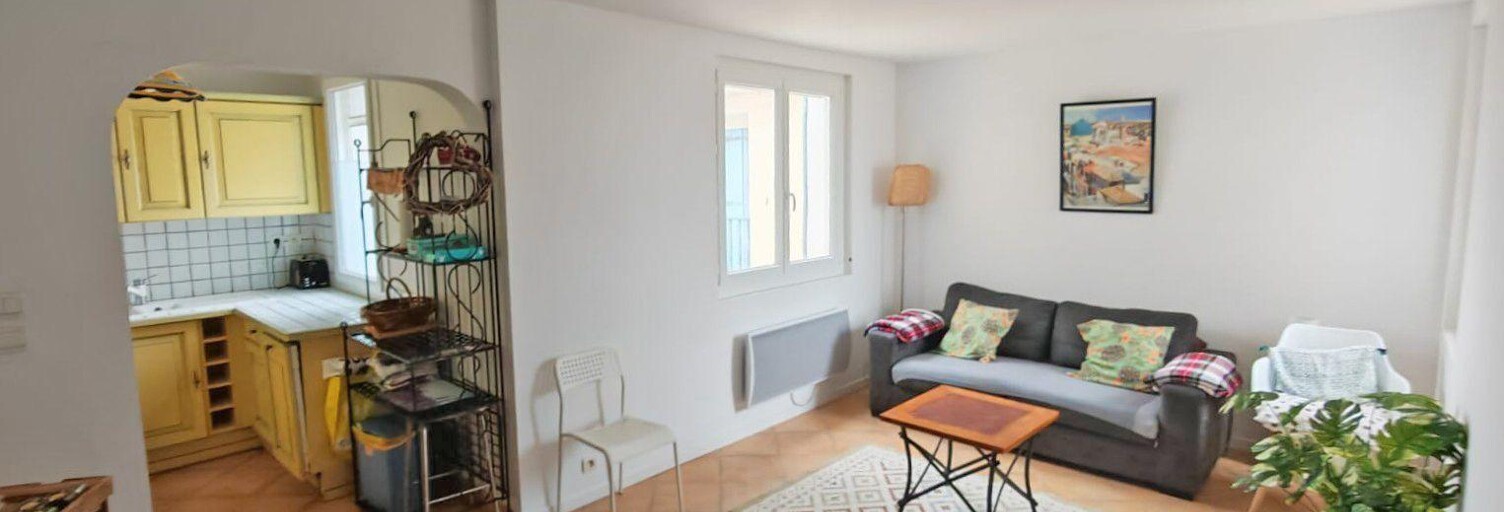 Appartement 3 Pièces 57 m² à vendre à Saintes-Maries-de-la-Mer (13460)