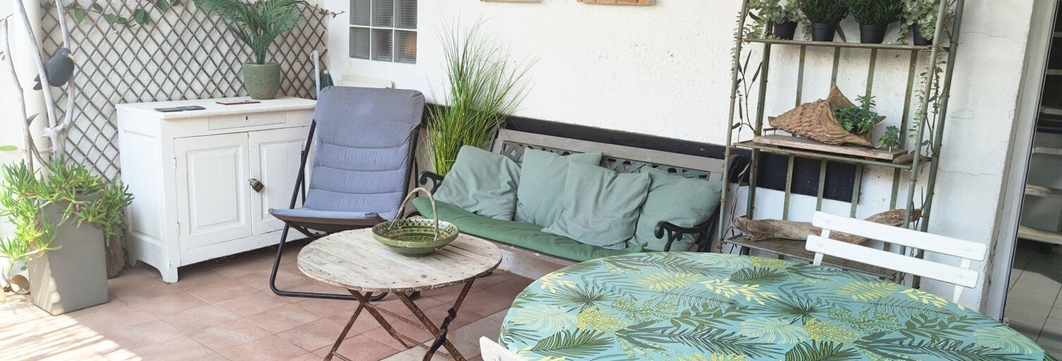 Maison 3 Pièces 37 m² à vendre à Saintes-Maries-de-la-Mer (13460)