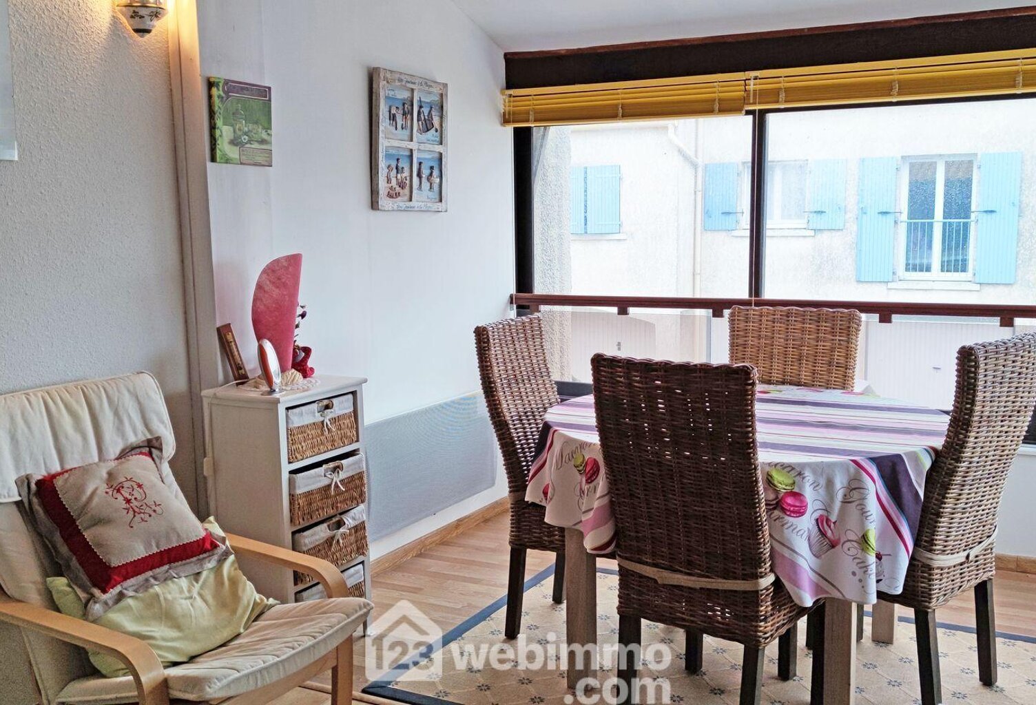 Appartement - 47m² - Saintes-Maries-de-la-Mer — photo 1