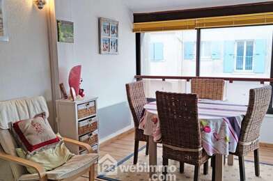 Appartement 3 pièces 219000 €