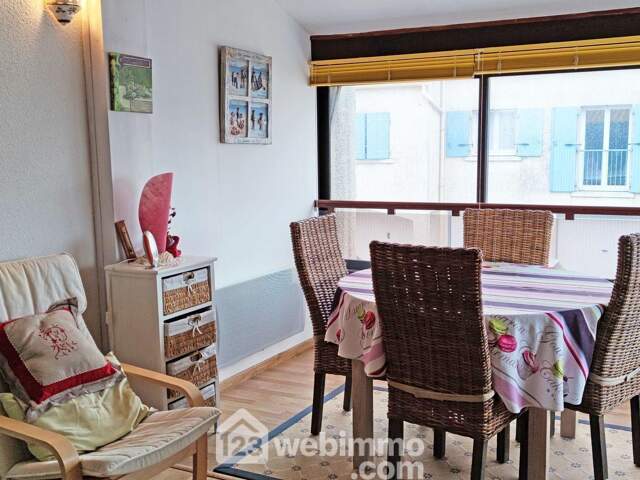 Appartement - 47m² - Saintes-Maries-de-la-Mer — photo du bien