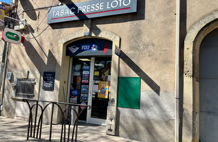 FONDS DE COMMERCE TABAC PRESSE — photo 4