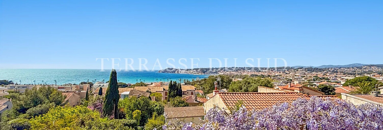 Maison 6 Pièces 139 m² à vendre à Six-Fours-les-Plages (83140)