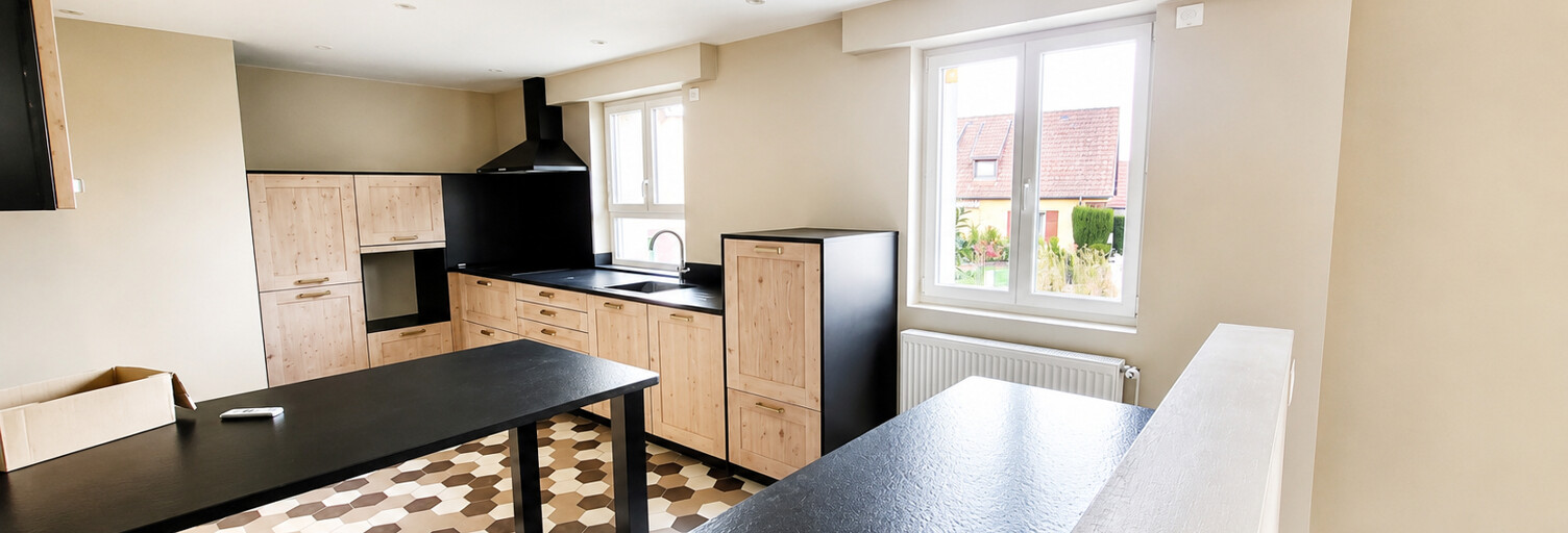 Maison 6 Pièces 165 m² à vendre à Niedermorschwihr (68230)