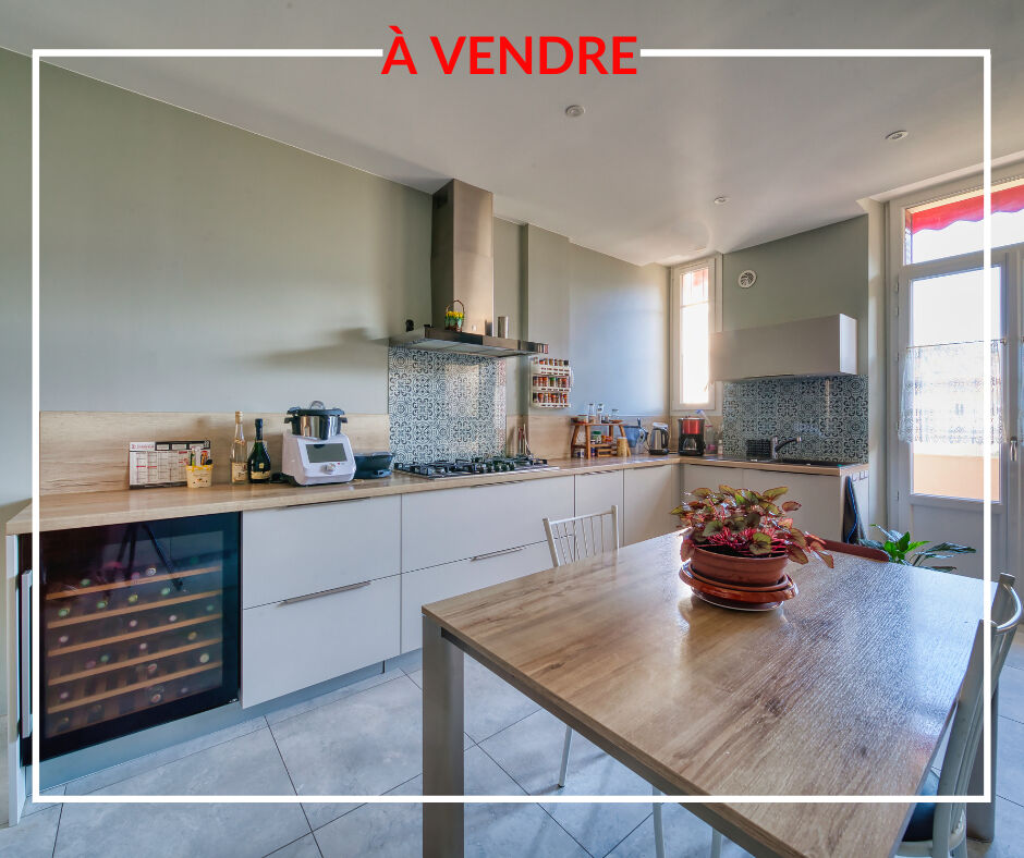 Appartement  T5 à vendre Voiron 38500