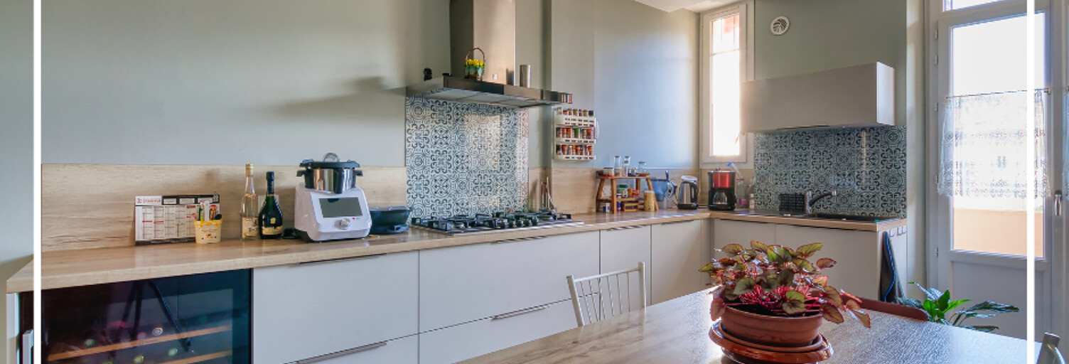 Appartement 5 Pièces 152 m² à vendre à Voiron (38500)