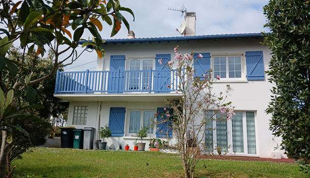 Villa / Maison 5 pièces  à vendre Saint-Jean-de-Luz 64500