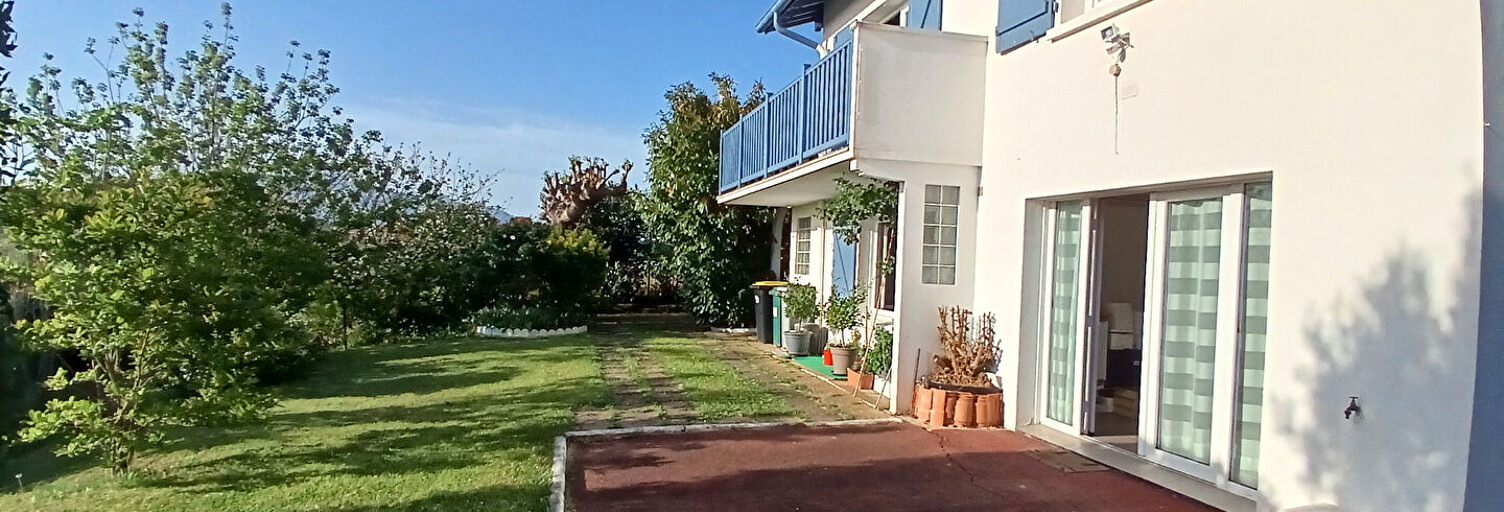 Maison 5 Pièces 160 m² à vendre à Saint-Jean-de-Luz (64500)