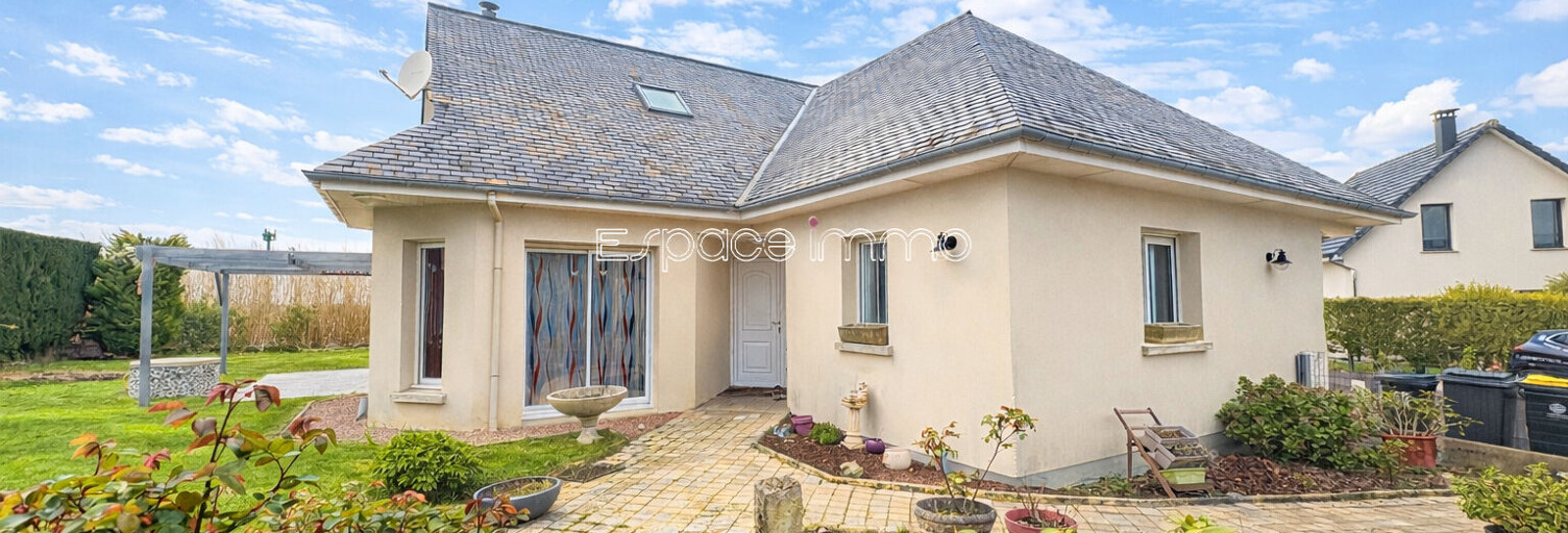 Maison 5 Pièces 167 m² à vendre à Malaunay (76770)