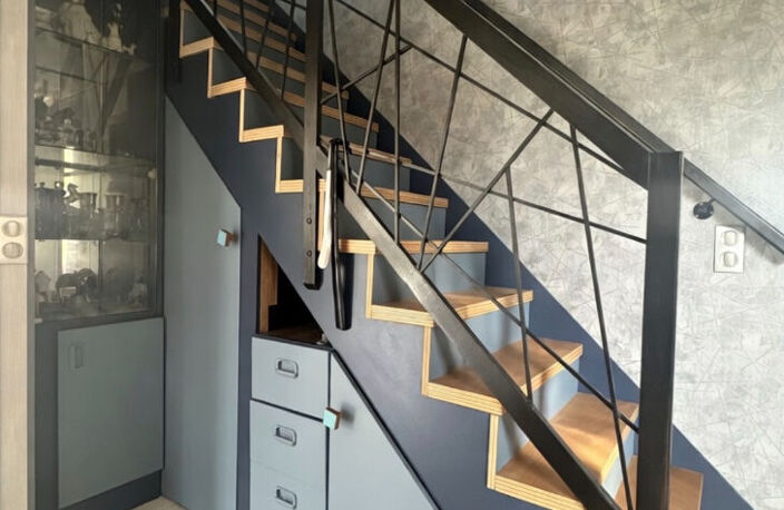 Maison indépendante - Jardin et Garage - MALAUNAY - 6 pièces - 167.88 m2 — photo 3