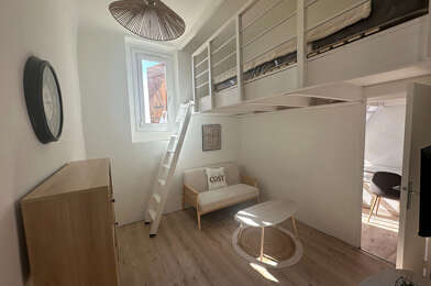 Appartement 2 pièces 650 €