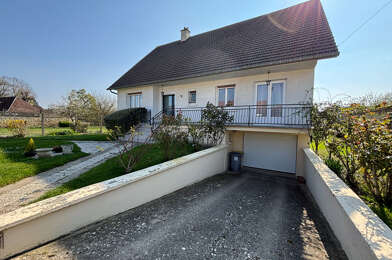 Maison 5 pièces 272000 €