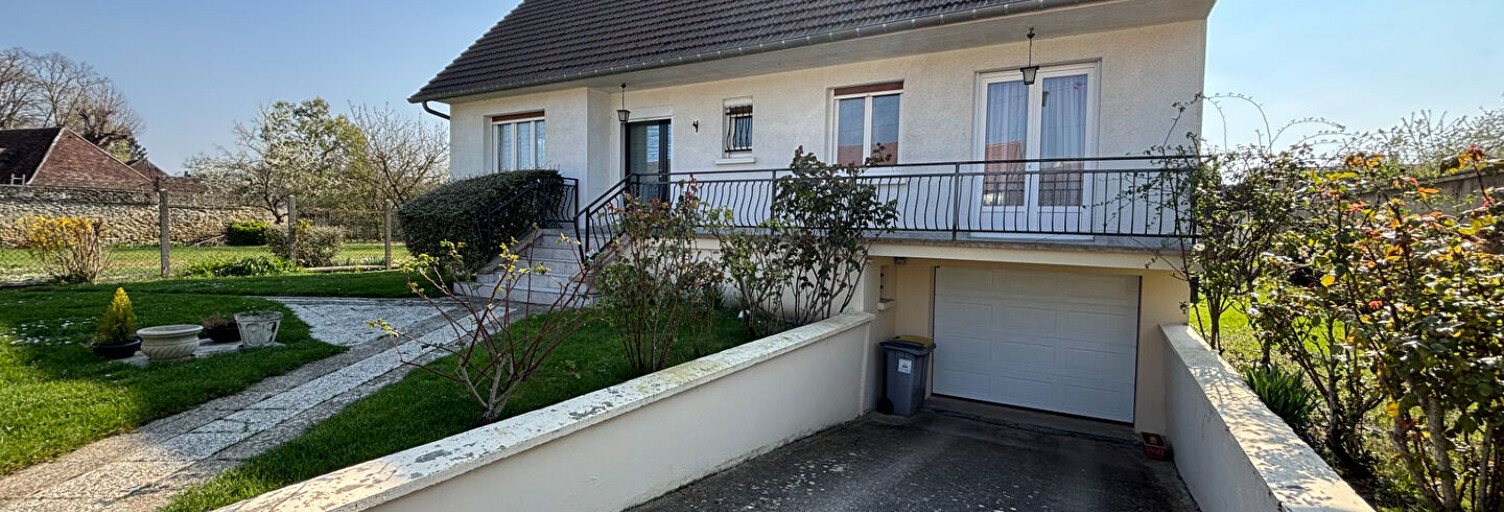 Maison 5 Pièces 149 m² à vendre à Sacy-le-Grand (60700)