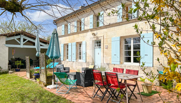 Villa / Maison 8 pièces  à vendre Douhet (Le) 17100