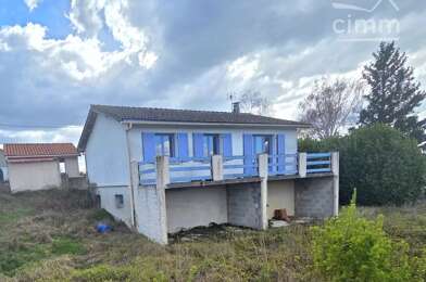 Maison 4 pièces 199900 €