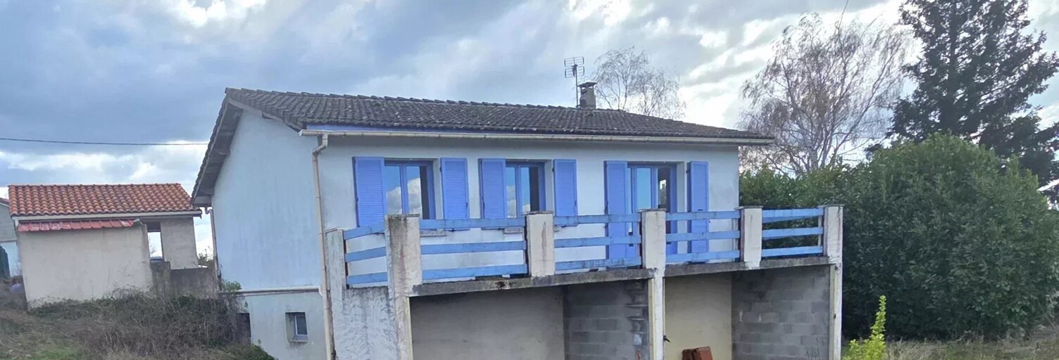 Maison 4 Pièces 97 m² à vendre à Châtonnay (38440)