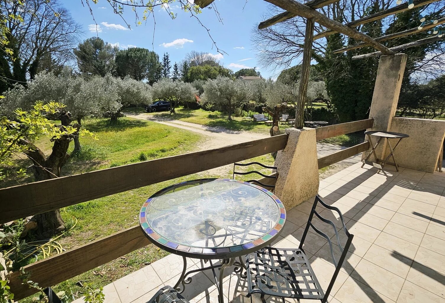 Maison à la campagne — photo 1