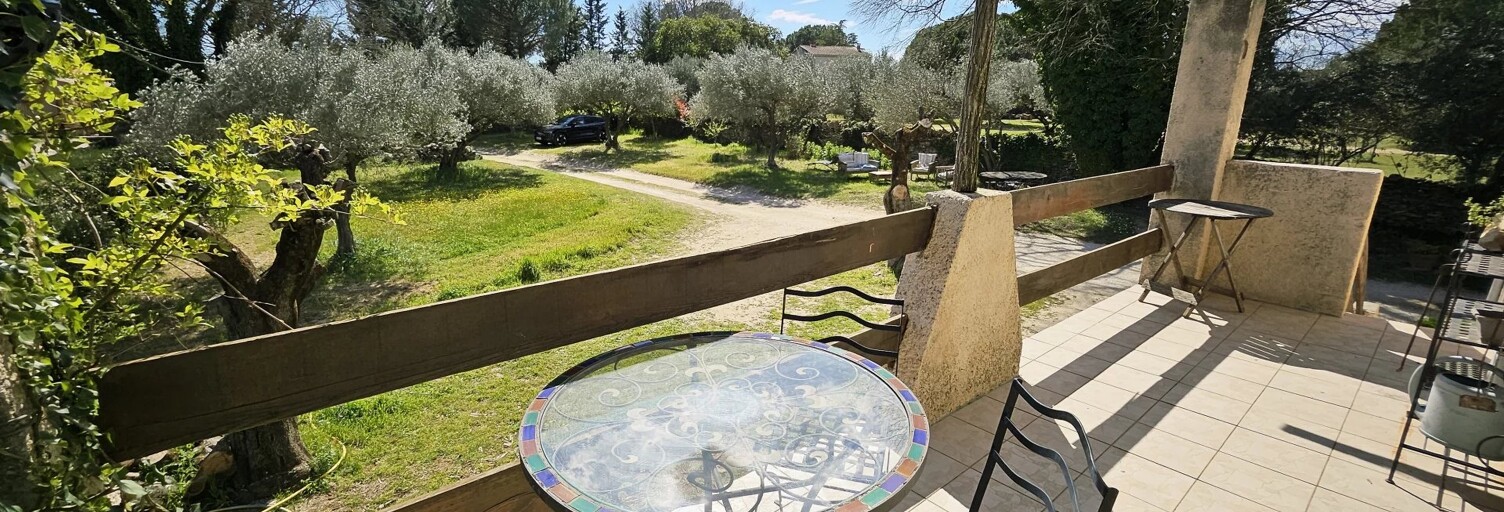 Maison 4 Pièces 89 m² à vendre à Montaren-et-Saint-Médiers (30700)