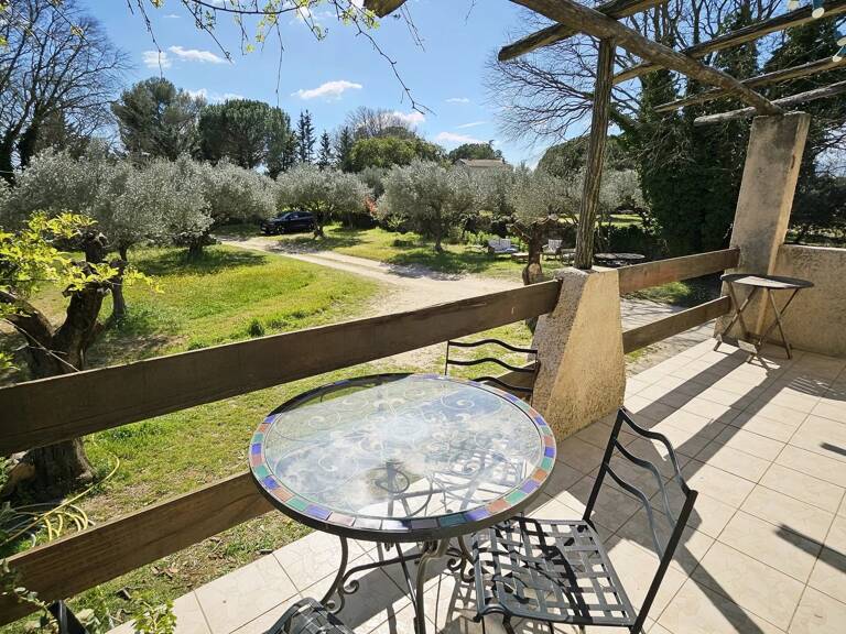 Maison à la campagne — photo 1