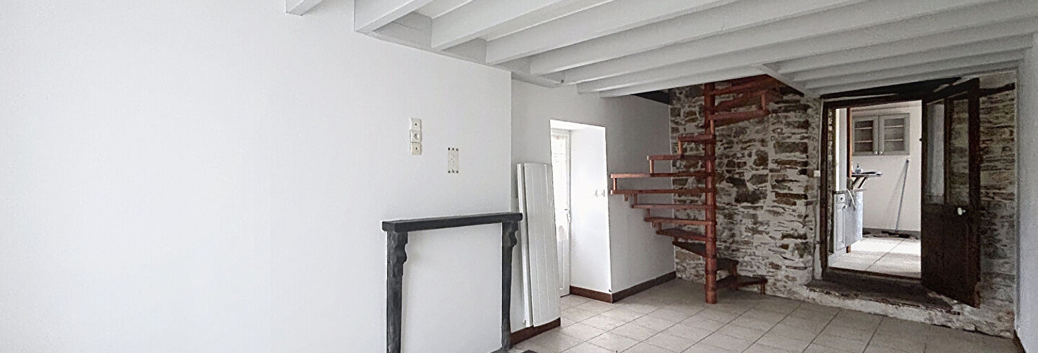 Maison 4 Pièces 85 m² à vendre à Saint-Aubin-des-Châteaux (44110)