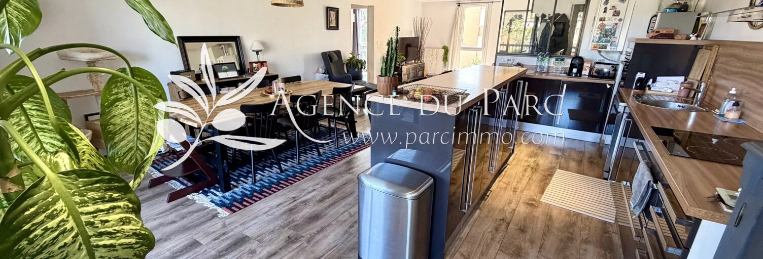 Appartement 5 Pièces 107 m² à vendre à Antibes (06600)