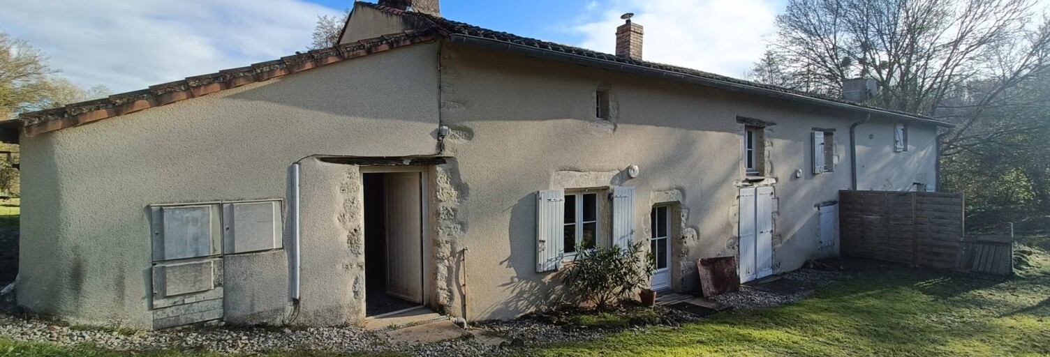 Maison 5 Pièces 144 m² à louer à Chiré-en-Montreuil (86190)