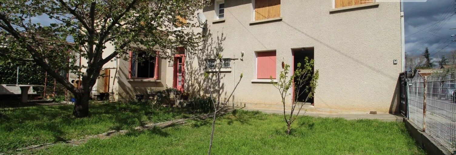 Maison 5 Pièces 94 m² à vendre à Espéraza (11260)