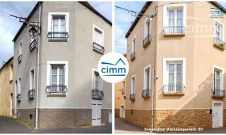 Maison 5 Pièces 114 m² à vendre à Rouvray (21530)