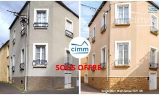Maison 5 Pièces 114 m² à vendre à Rouvray (21530)