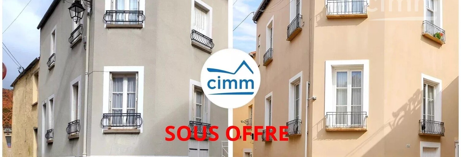 Maison 5 Pièces 114 m² à vendre à Rouvray (21530)