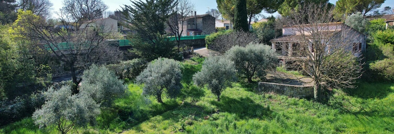 Maison 4 Pièces 61 m² à vendre à Uzès (30700)