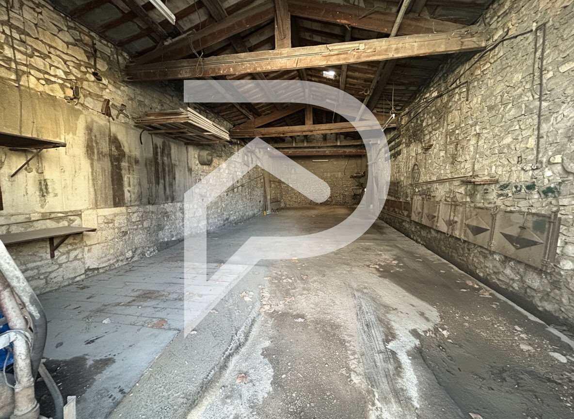 Villa / Maison  T1 à vendre Saint-Laurent-d'Aigouze 30220