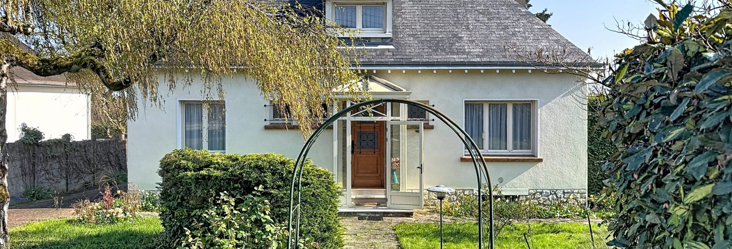Maison 4 Pièces 122 m² à vendre à La Chaussée-Saint-Victor (41260)