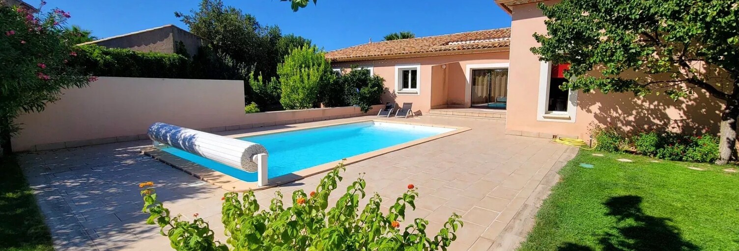 Maison 6 Pièces  m² à vendre à Pinet (34850)