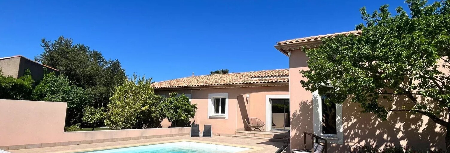 Maison 6 Pièces  m² à vendre à Pinet (34850)