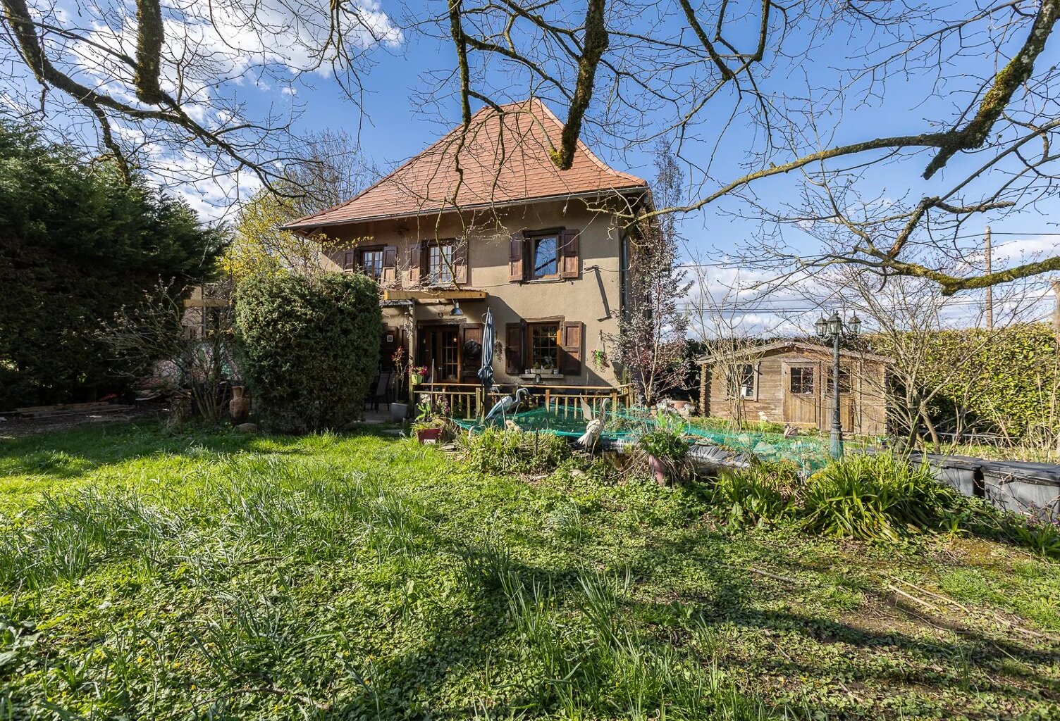 Maison dauphinoise — photo 1