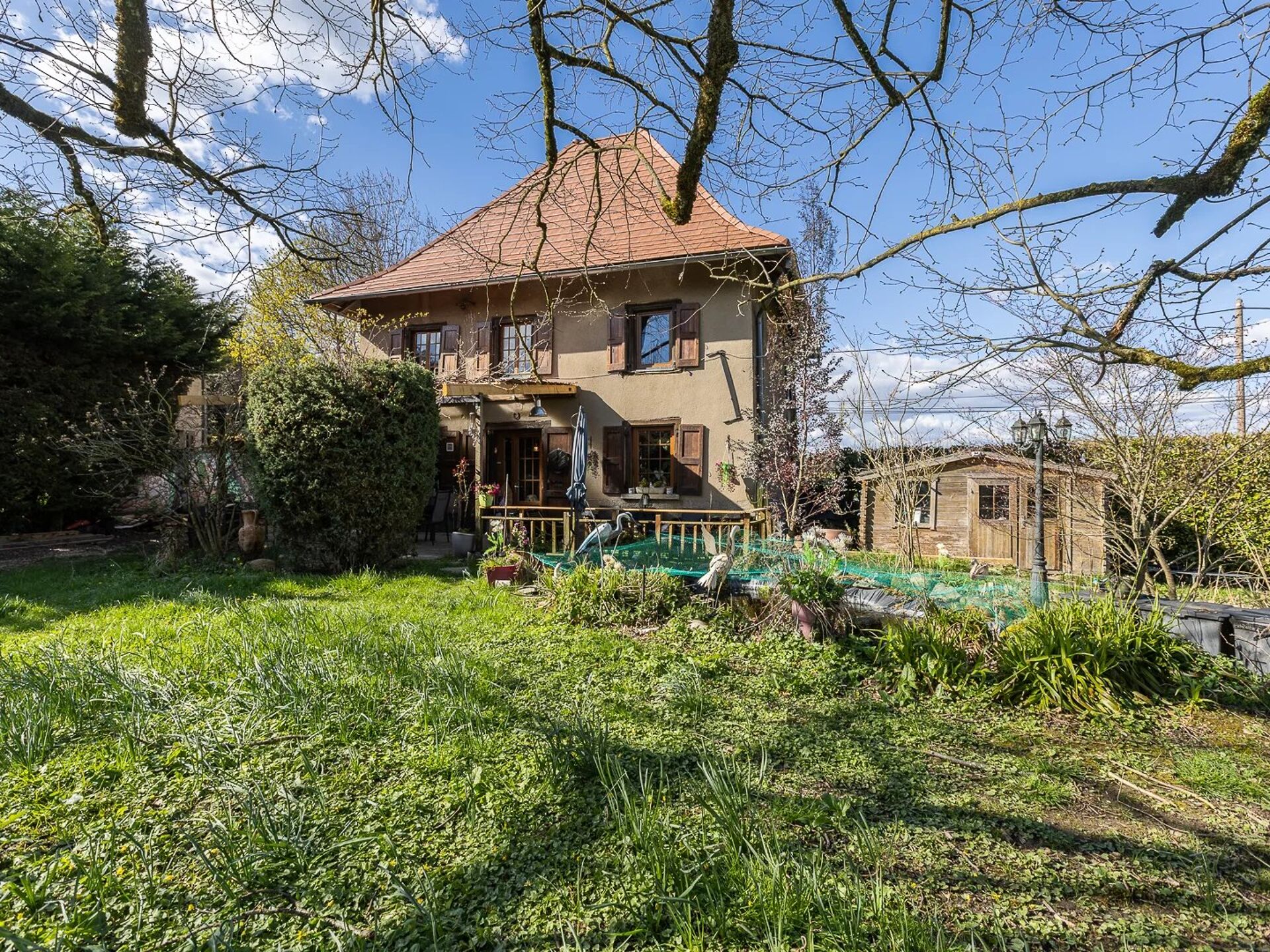 Maison 8 pièces 190 m² · à Montferrat · 190 m² · 349 000 €