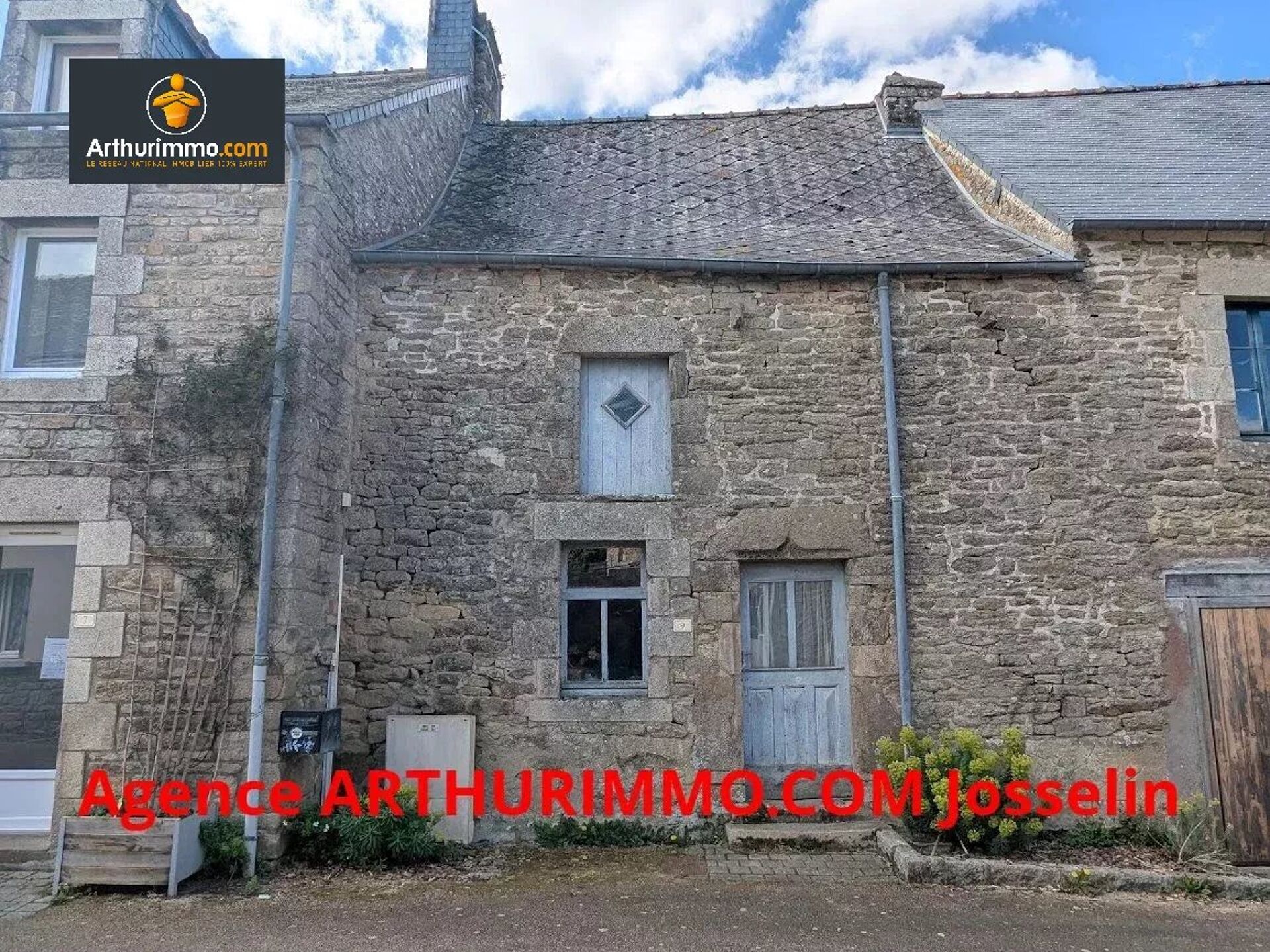 Maison 2 pièces · à Saint-Servant · 43 000 €