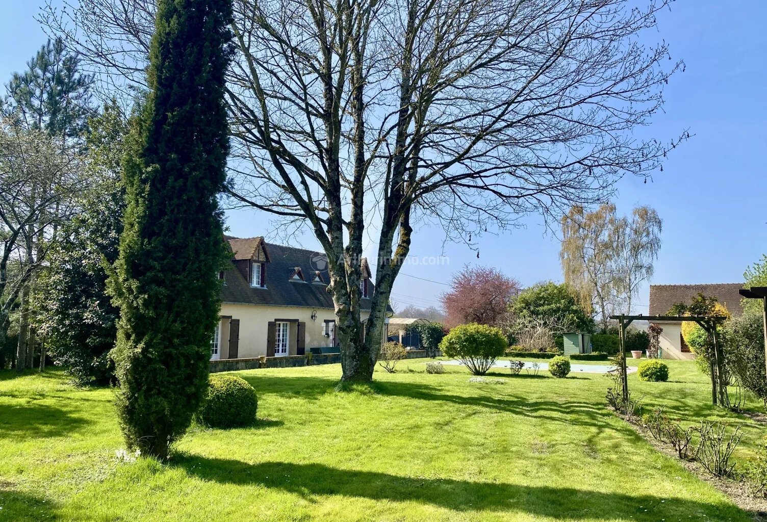 Très belle demeure à 15 minutes de TOURS Nord — photo 1