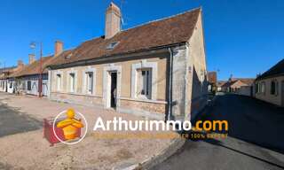 Maison 7 Pièces 168 m² à vendre à Souesmes (41300)