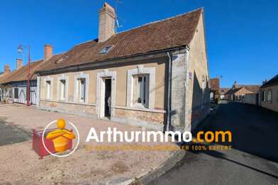 Maison 7 pièces 124900 €