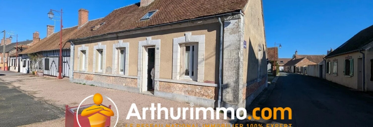 Maison 7 Pièces 168 m² à vendre à Souesmes (41300)